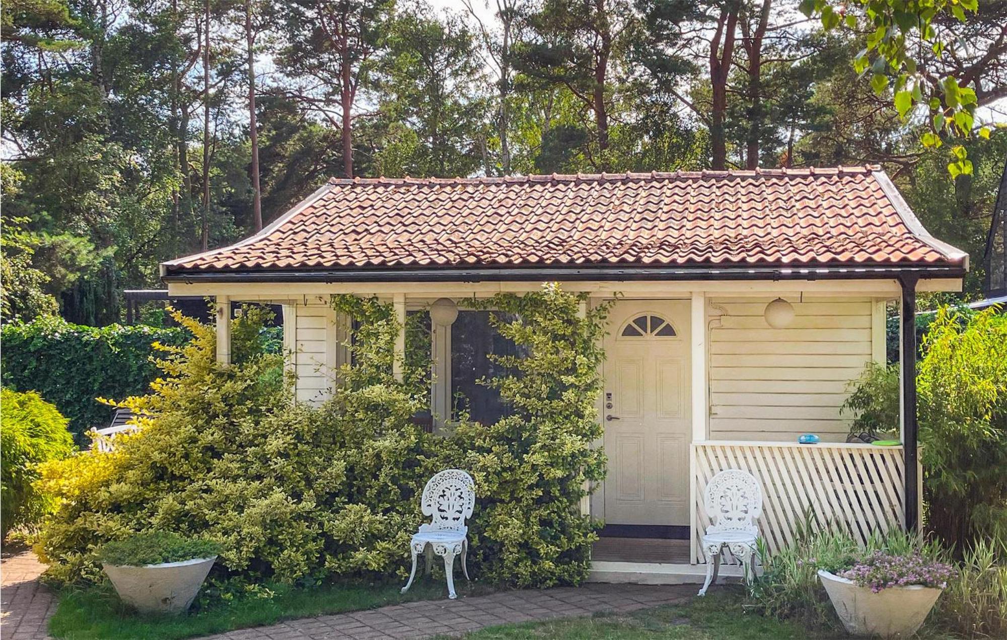 1 Bedroom Amazing Home In Hoellviken Luaran gambar